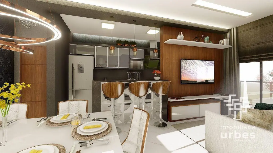 Foto 1 de Apartamento com 3 quartos à venda, 186m2 em Centro, Nova Odessa - SP