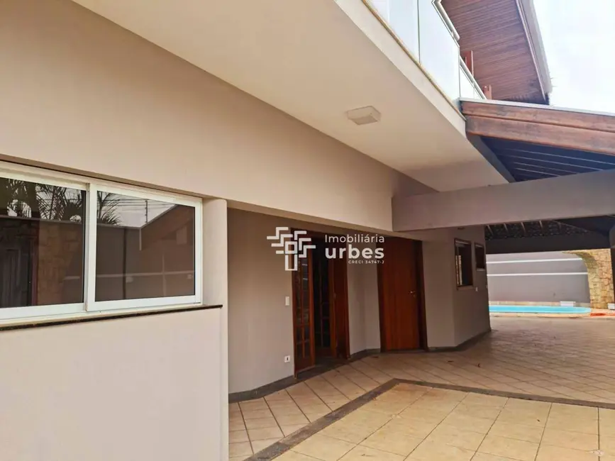 Foto 1 de Casa com 3 quartos à venda e para alugar, 455m2 em Jardim São Paulo, Americana - SP