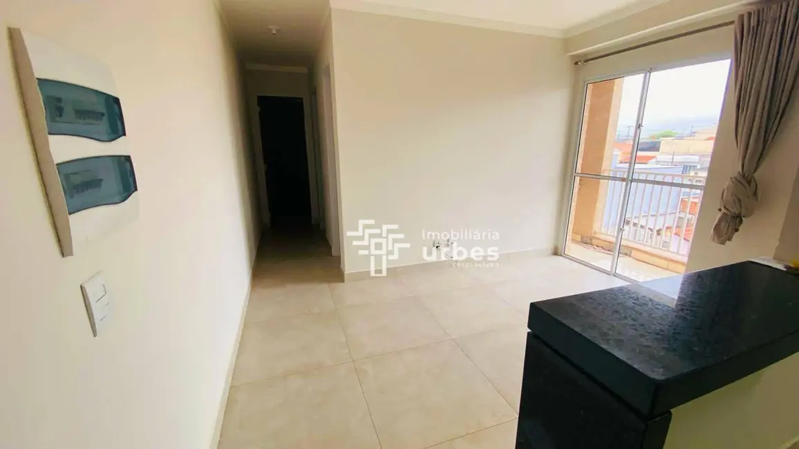 Foto 1 de Apartamento com 2 quartos à venda, 56m2 em Vila Amorim, Americana - SP