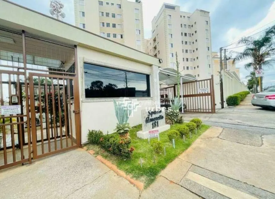 Foto 1 de Apartamento com 2 quartos à venda, 55m2 em Vila Omar, Americana - SP