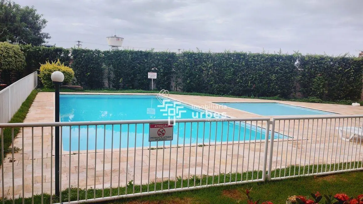 Foto 2 de Apartamento com 2 quartos à venda, 55m2 em Vila Omar, Americana - SP