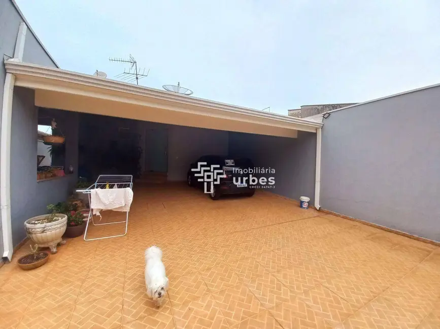 Foto 3 de Casa com 3 quartos à venda, 420m2 em Parque Novo Mundo, Americana - SP