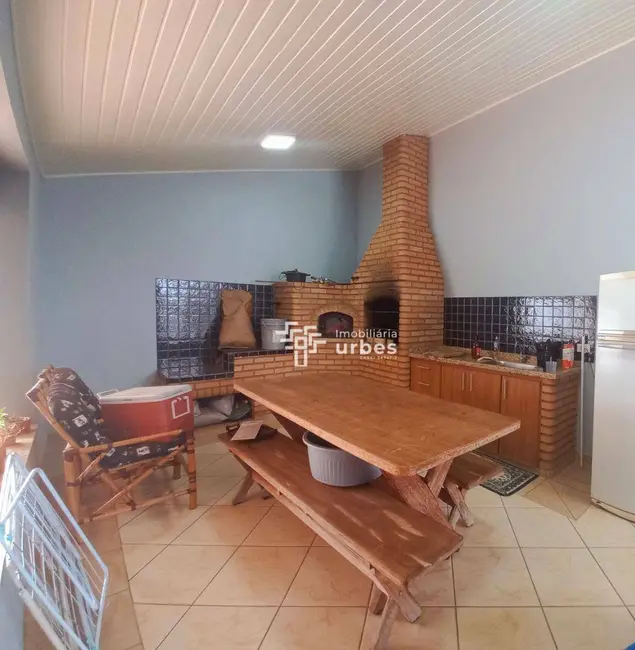 Foto 4 de Casa com 3 quartos à venda, 420m2 em Parque Novo Mundo, Americana - SP