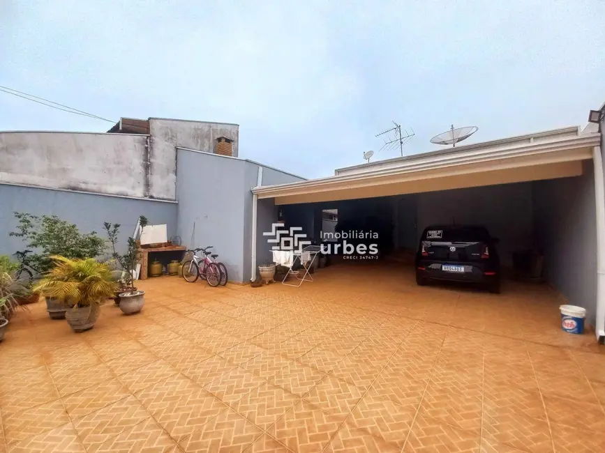 Foto 2 de Casa com 3 quartos à venda, 420m2 em Parque Novo Mundo, Americana - SP