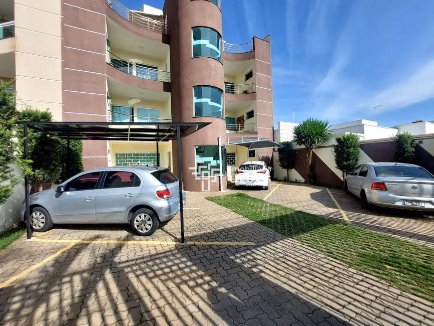 Foto 1 de Apartamento com 2 quartos para alugar, 64m2 em Jardim Terramérica II, Americana - SP