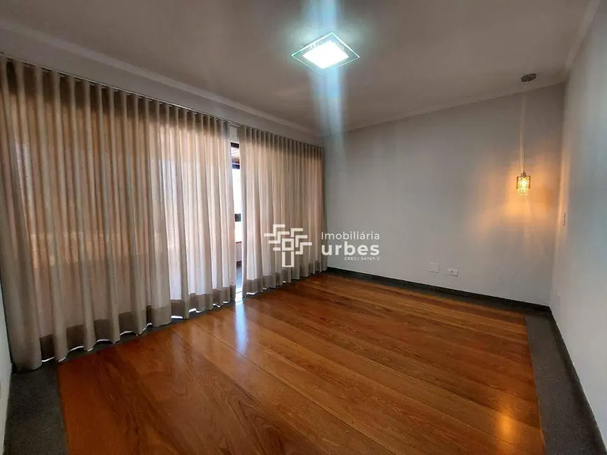 Foto 1 de Apartamento com 4 quartos para alugar, 150m2 em Vila Santa Catarina, Americana - SP