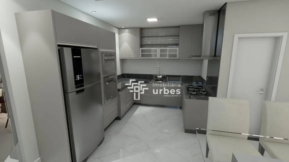 Foto 6 de Casa com 3 quartos à venda, 180m2 em Parque Universitário, Americana - SP