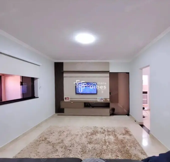 Foto 6 de Casa com 3 quartos à venda, 150m2 em Jardim Paz, Americana - SP
