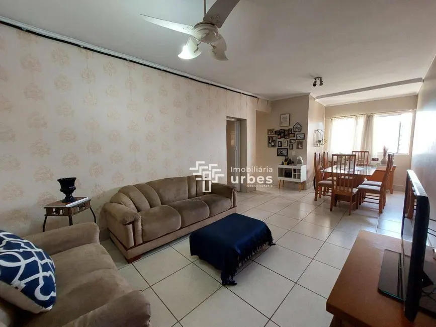 Foto 1 de Apartamento com 3 quartos à venda, 100m2 em Jardim São José, Americana - SP