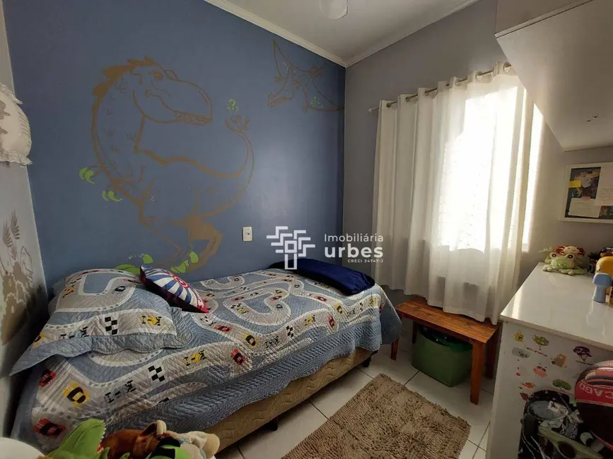 Foto 9 de Apartamento com 3 quartos à venda, 100m2 em Jardim São José, Americana - SP