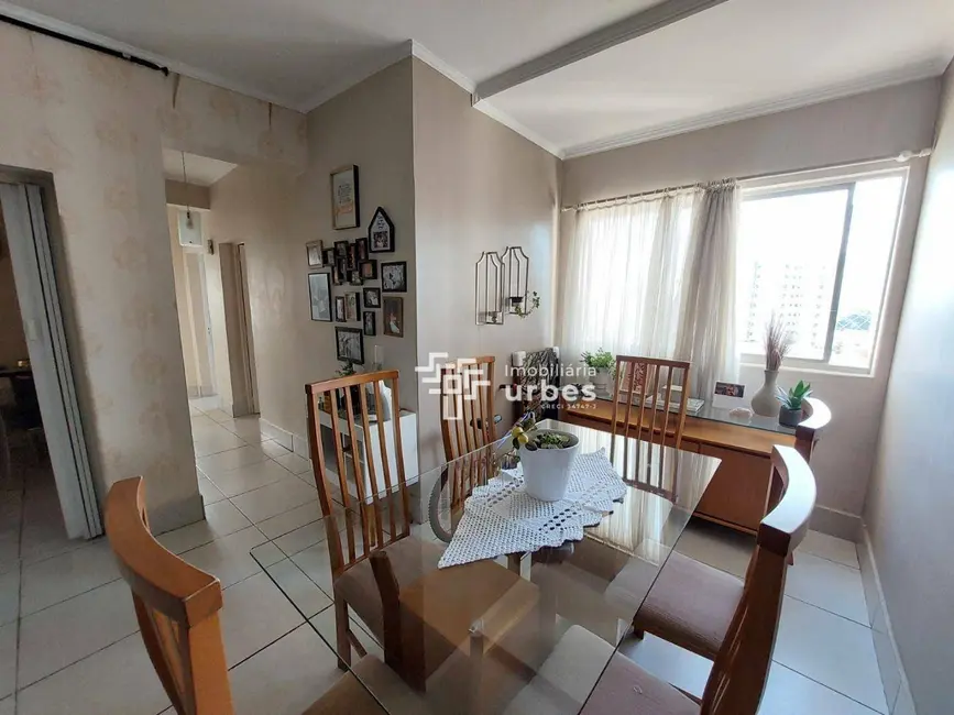 Foto 3 de Apartamento com 3 quartos à venda, 100m2 em Jardim São José, Americana - SP