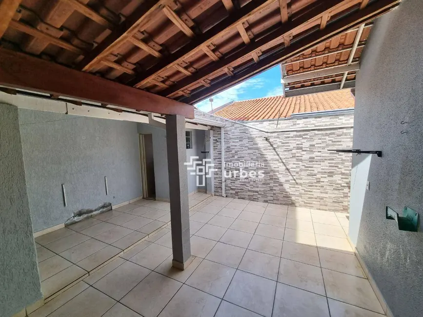 Foto 2 de Casa com 2 quartos à venda, 142m2 em Jardim Residencial Fibra, Nova Odessa - SP