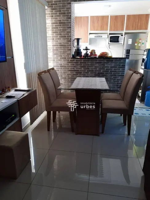 Foto 2 de Apartamento com 2 quartos à venda, 45m2 em Jardim Terramérica I, Americana - SP