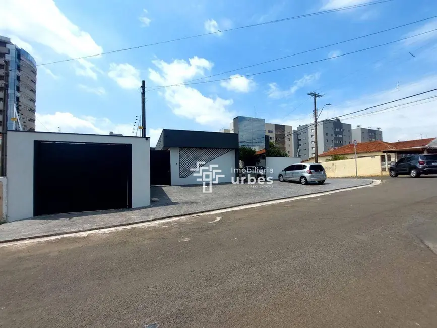 Foto 1 de Casa para alugar, 606m2 em Jardim Girassol, Americana - SP