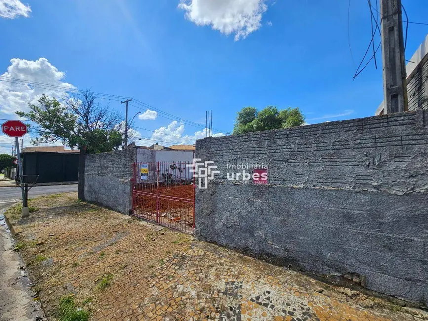 Foto 1 de Terreno / Lote à venda, 412m2 em Jardim São Paulo, Americana - SP