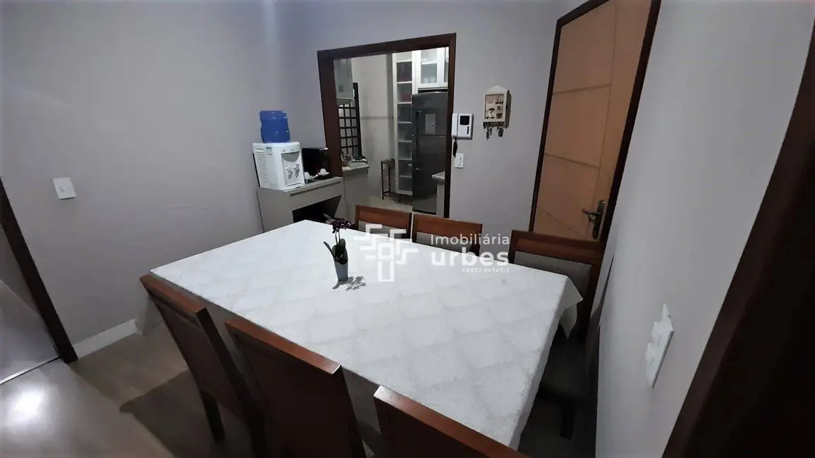 Foto 3 de Casa com 3 quartos à venda, 156m2 em Jardim Ipiranga, Americana - SP