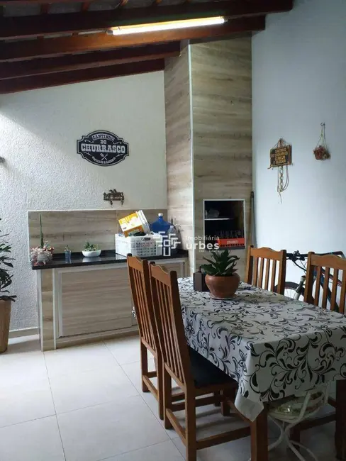 Foto 6 de Casa com 3 quartos à venda, 150m2 em Jardim Terramérica I, Americana - SP