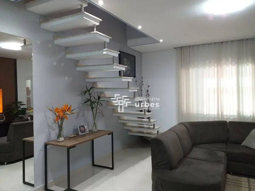 Foto 3 de Casa com 3 quartos à venda, 150m2 em Jardim Terramérica I, Americana - SP