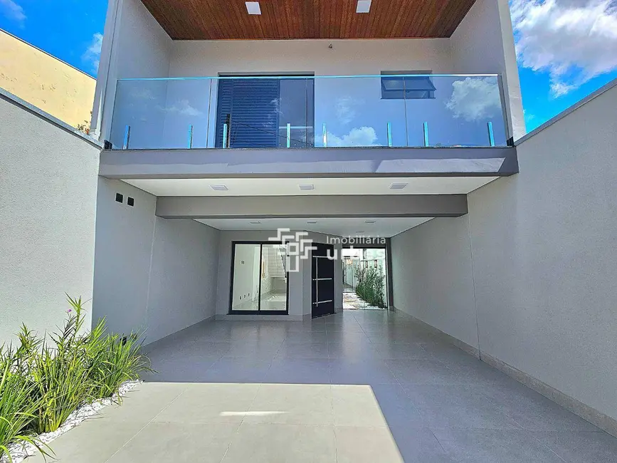 Foto 3 de Casa com 3 quartos à venda, 180m2 em Jardim São Paulo, Americana - SP