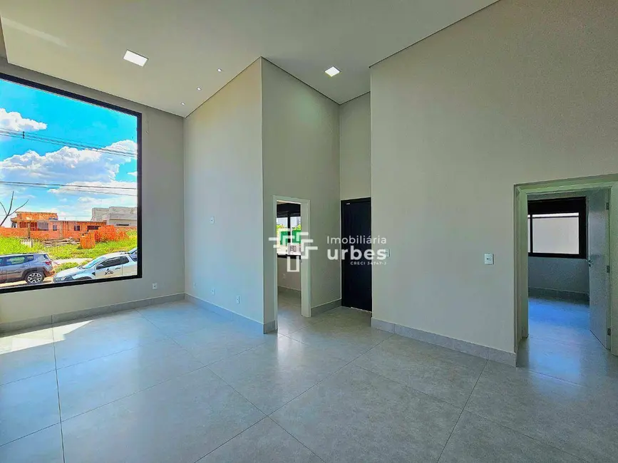 Foto 3 de Casa de Condomínio com 3 quartos à venda, 310m2 em Parque Brasil 500, Paulinia - SP