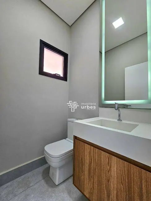 Foto 7 de Casa de Condomínio com 3 quartos à venda, 310m2 em Parque Brasil 500, Paulinia - SP