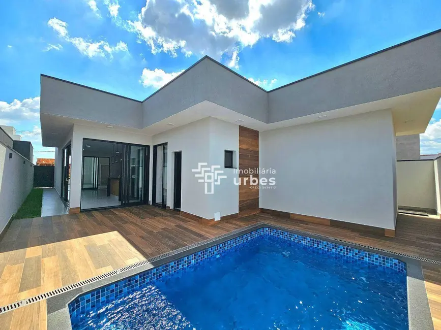 Foto 1 de Casa de Condomínio com 3 quartos à venda, 310m2 em Parque Brasil 500, Paulinia - SP