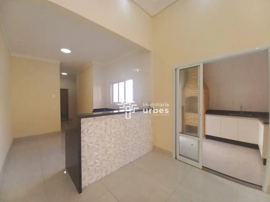 Foto 4 de Casa com 3 quartos à venda, 150m2 em Parque Residencial Jaguari, Americana - SP