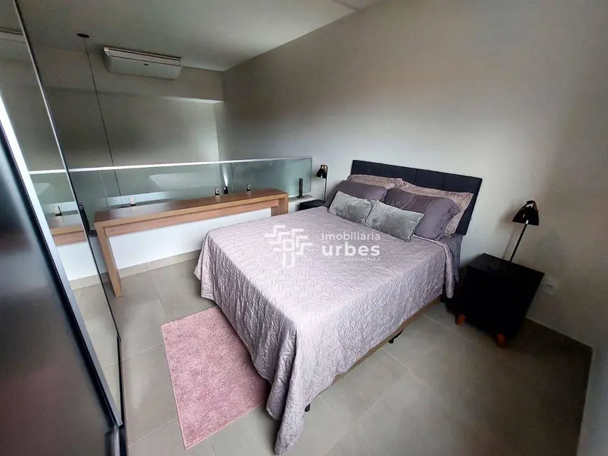 Foto 9 de Apartamento com 1 quarto para alugar, 51m2 em Vila Santa Maria, Americana - SP