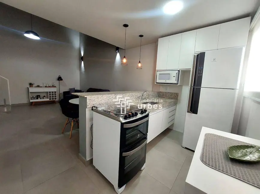Foto 5 de Apartamento com 1 quarto para alugar, 51m2 em Vila Santa Maria, Americana - SP