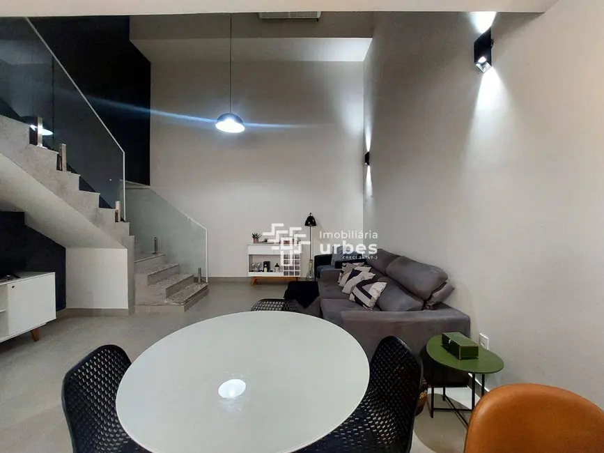 Foto 6 de Apartamento com 1 quarto para alugar, 51m2 em Vila Santa Maria, Americana - SP