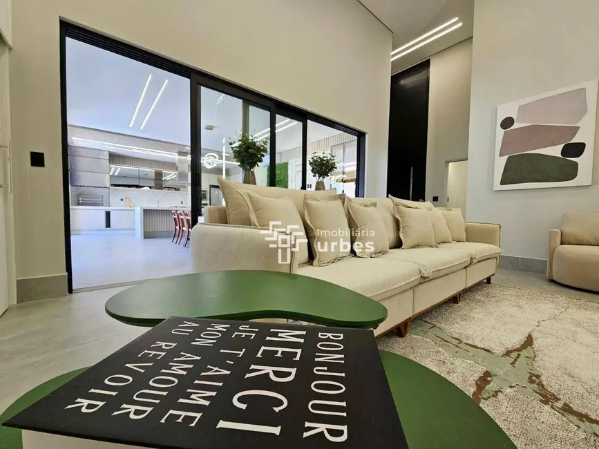 Foto 8 de Casa de Condomínio com 3 quartos à venda, 450m2 em Jardim São Paulo, Americana - SP