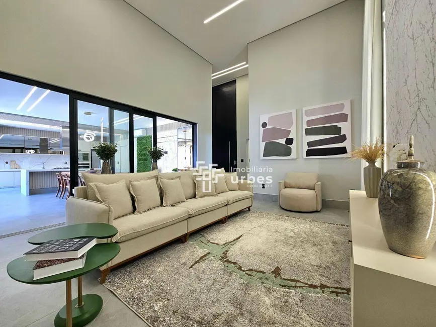 Foto 7 de Casa de Condomínio com 3 quartos à venda, 450m2 em Jardim São Paulo, Americana - SP