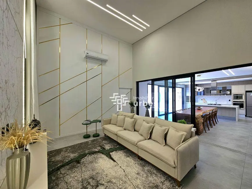 Foto 5 de Casa de Condomínio com 3 quartos à venda, 450m2 em Jardim São Paulo, Americana - SP