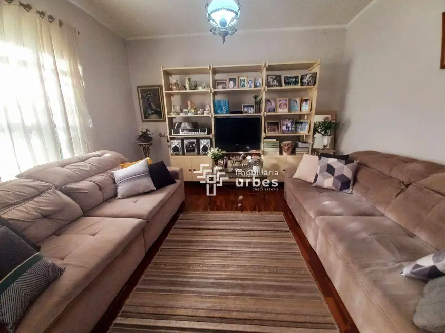 Foto 3 de Casa com 3 quartos à venda, 432m2 em Jardim São Paulo, Americana - SP