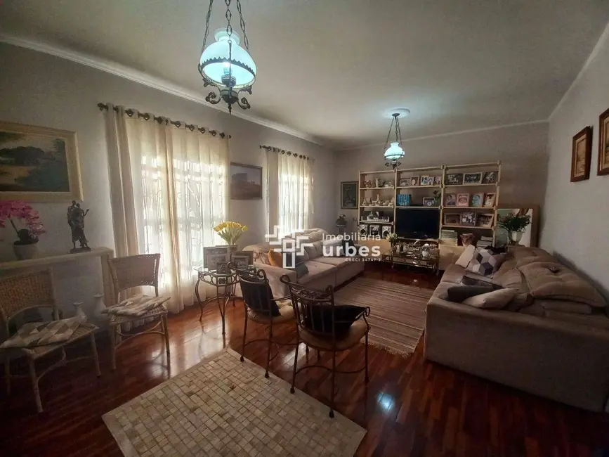 Foto 1 de Casa com 3 quartos à venda, 432m2 em Jardim São Paulo, Americana - SP