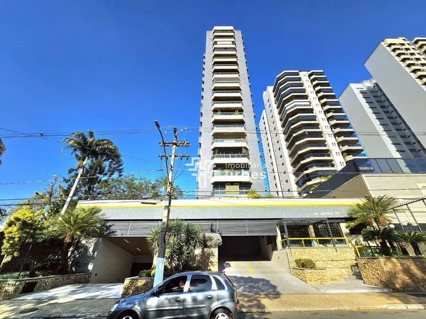 Foto 1 de Apartamento com 3 quartos à venda, 250m2 em Vila Medon, Americana - SP