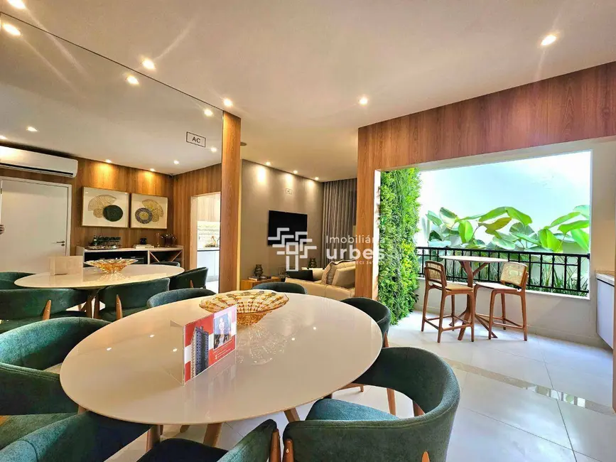 Foto 3 de Apartamento com 3 quartos à venda, 69m2 em Vila Omar, Americana - SP