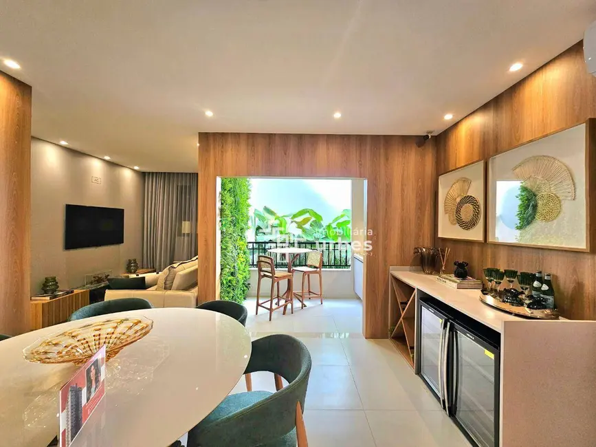Foto 1 de Apartamento com 3 quartos à venda, 69m2 em Vila Omar, Americana - SP