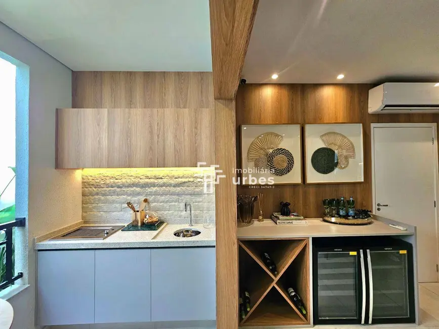 Foto 9 de Apartamento com 3 quartos à venda, 69m2 em Vila Omar, Americana - SP