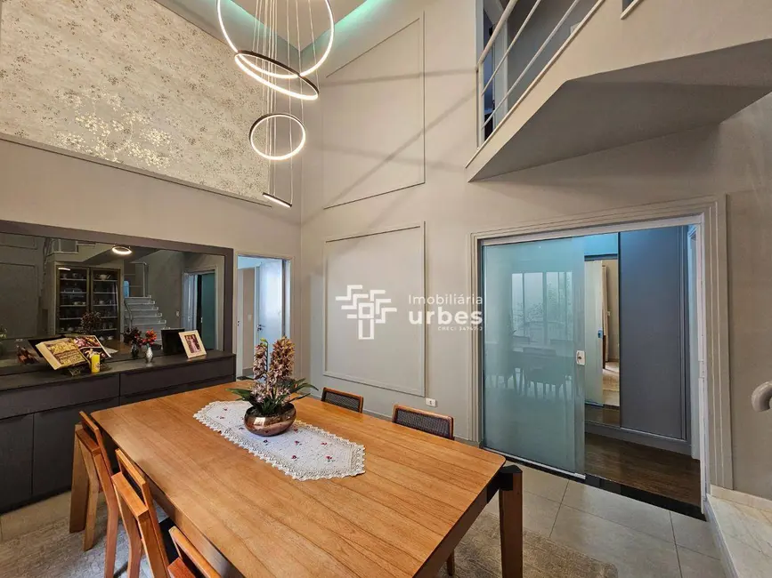 Foto 8 de Casa de Condomínio com 4 quartos à venda, 354m2 em Jardim Pau Brasil, Americana - SP