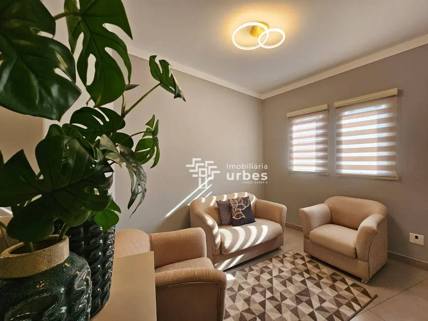 Foto 4 de Casa de Condomínio com 4 quartos à venda, 354m2 em Jardim Pau Brasil, Americana - SP