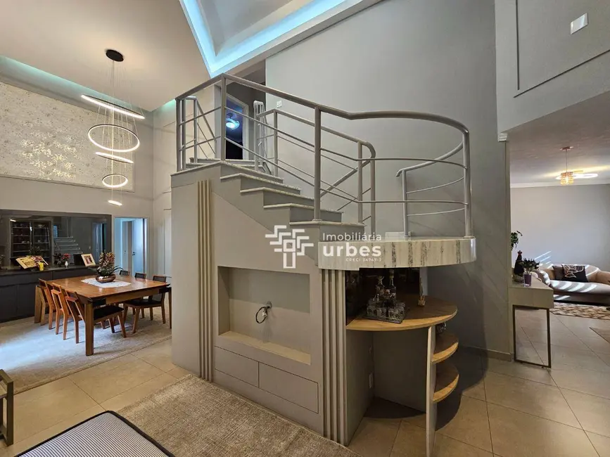 Foto 7 de Casa de Condomínio com 4 quartos à venda, 354m2 em Jardim Pau Brasil, Americana - SP