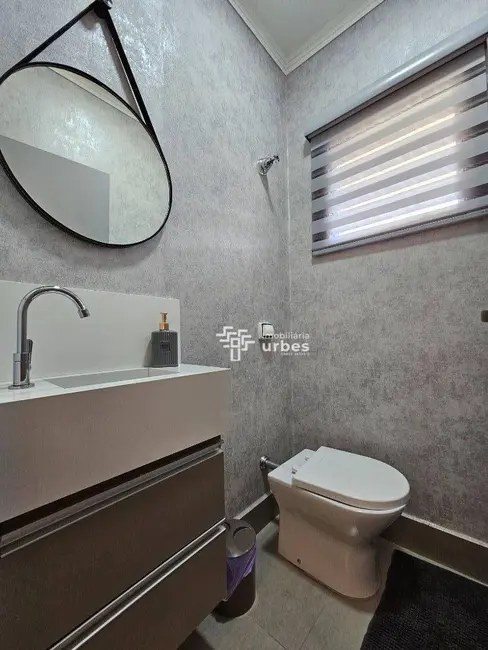 Foto 5 de Casa de Condomínio com 4 quartos à venda, 354m2 em Jardim Pau Brasil, Americana - SP