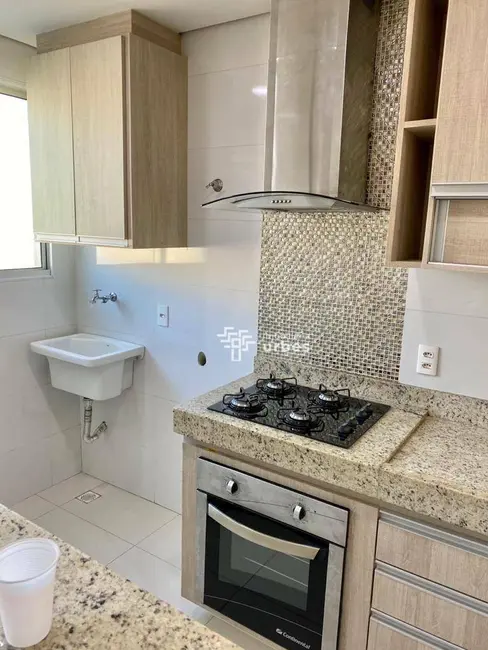 Foto 1 de Apartamento com 2 quartos à venda, 48m2 em Chácara Letônia, Americana - SP