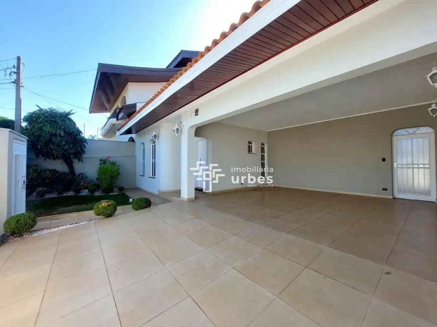 Foto 1 de Casa com 3 quartos para alugar, 357m2 em Jardim Colina, Americana - SP