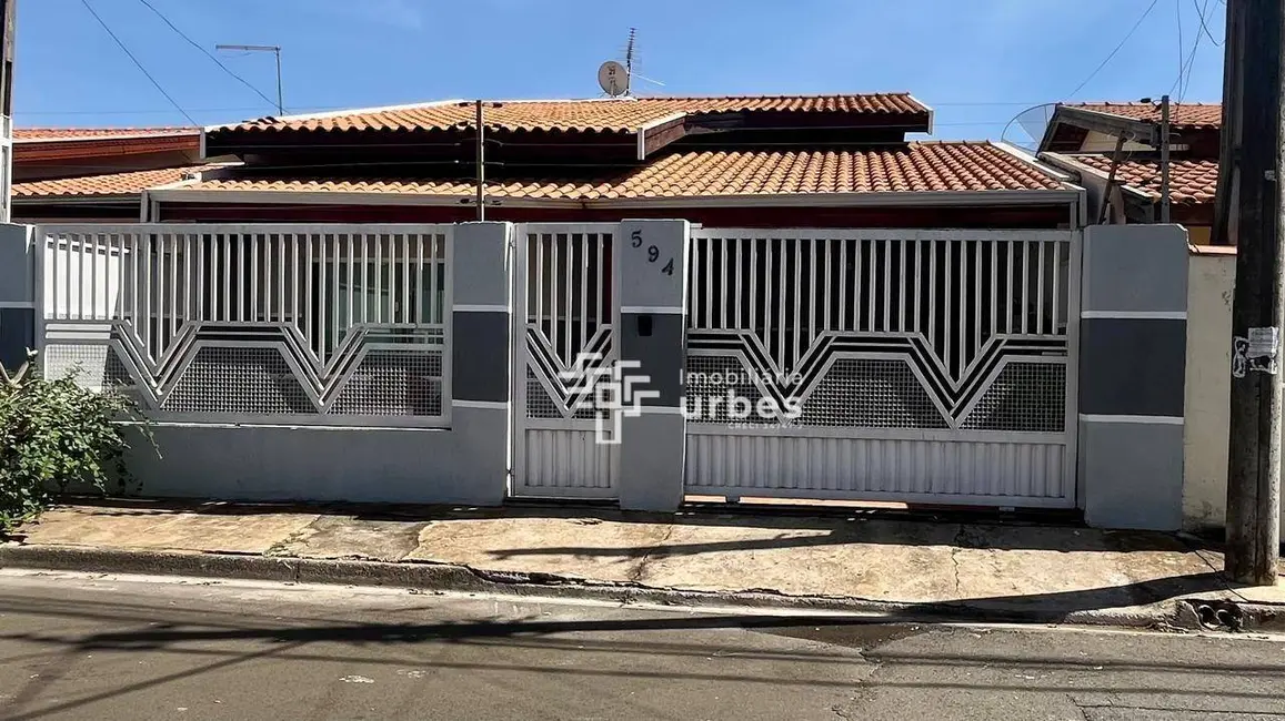 Foto 1 de Casa com 3 quartos à venda, 200m2 em Jardim da Alvorada, Nova Odessa - SP