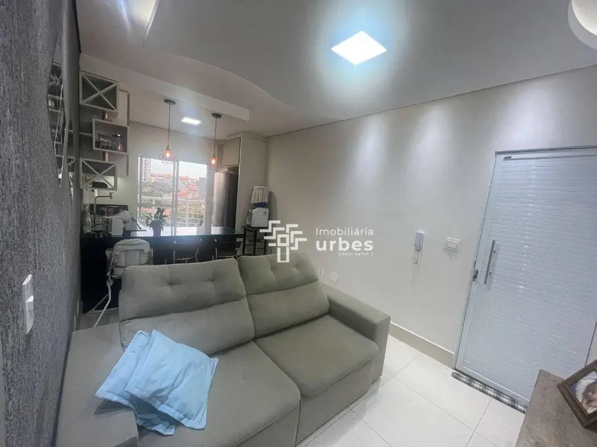 Apartamento com 2 quartos à venda, 69m2 em Jardim São Domingos, Americana - SP - imagem 4 Foto 4 de Apartamento com 2 quartos à venda, 69m2 em Jardim São Domingos, Americana - SP