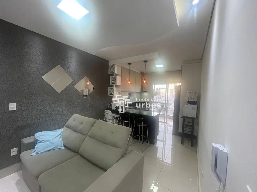 Apartamento com 2 quartos à venda, 69m2 em Jardim São Domingos, Americana - SP - imagem 3 Foto 3 de Apartamento com 2 quartos à venda, 69m2 em Jardim São Domingos, Americana - SP