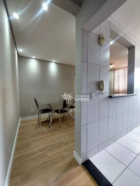 Apartamento com 2 quartos para alugar, 55m2 em Jardim Santana, Americana - SP - imagem 2 Foto 2 de Apartamento com 2 quartos para alugar, 55m2 em Jardim Santana, Americana - SP