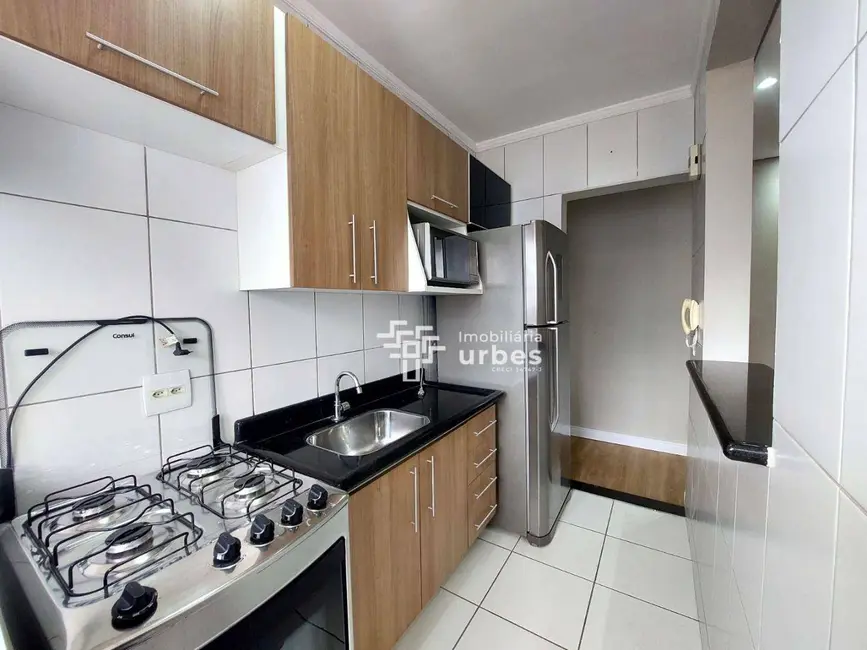 Apartamento com 2 quartos para alugar, 55m2 em Jardim Santana, Americana - SP - imagem 1 Foto 1 de Apartamento com 2 quartos para alugar, 55m2 em Jardim Santana, Americana - SP